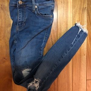 Free People Jeans